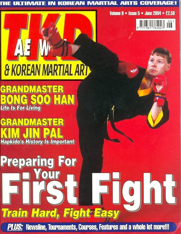 06/04 Tae Kwon Do & Korean Martial Arts